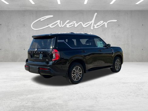 New 2026 Nissan Armada SL w/ Convenience Package image 16