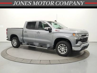 New 2026 Chevrolet Silverado 1500 LT