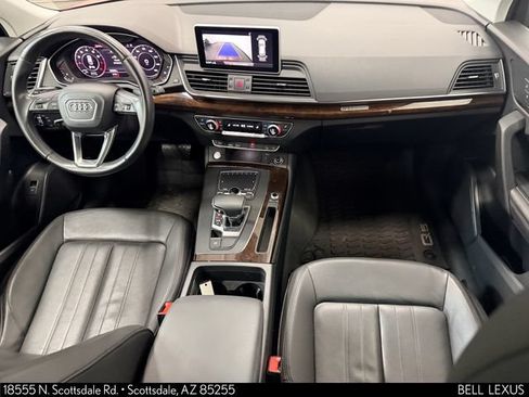 Used 2019 Audi Q5 2.0T Premium Plus AWD/4WD image 14
