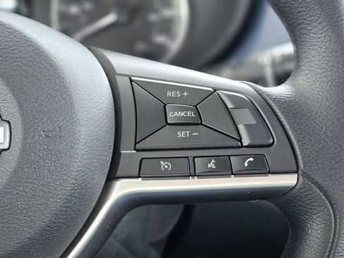 New 2025 Nissan Versa S w/ Trunk Package FWD image 16