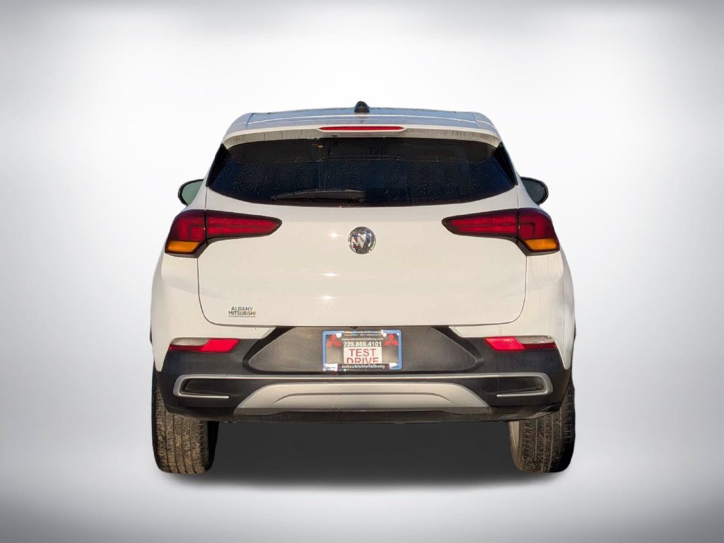 Used 2020 Buick Encore GX Preferred w/ Cold Weather Comfort Package FWD image 4