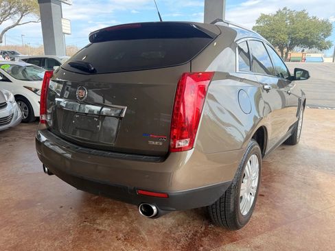 Used 2014 Cadillac SRX Luxury w/ Driver Awareness Package AWD/4WD image 6