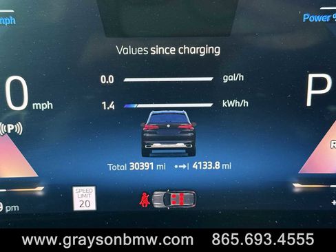 Used 2024 BMW X5 xDrive50e image 29