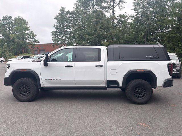Used 2025 GMC Sierra 2500 AT4X w/ AT4X AEV Edition AWD/4WD image 2