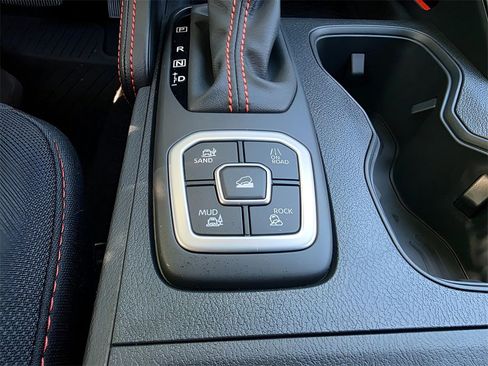 New 2026 Nissan Frontier PRO-4X w/ Pro-4x Convenience Package image 30