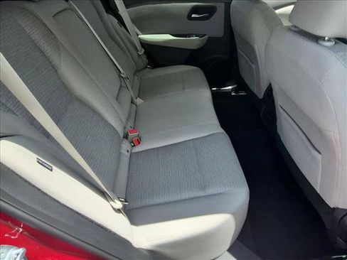 Certified 2021 Nissan Rogue SV FWD image 19