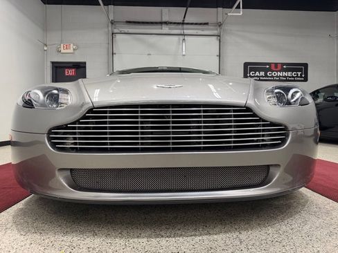 Used 2007 Aston Martin V8 Vantage Coupe RWD image 12
