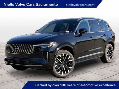 New 2026 Volvo XC90 T8 Ultra w/ Protection Package