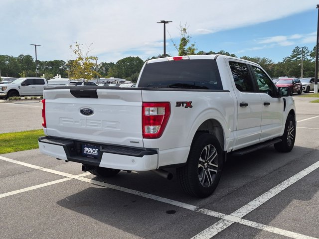 Used 2023 Ford F150 XL w/ STX Appearance Package RWD image 5