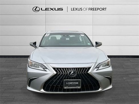 Certified 2023 Lexus ES 350 w/ Premium Package image 2