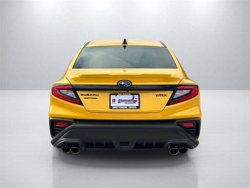 Used 2024 Subaru WRX Limited image 6