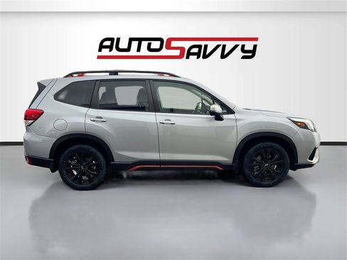 Used 2023 Subaru Forester Sport image 8