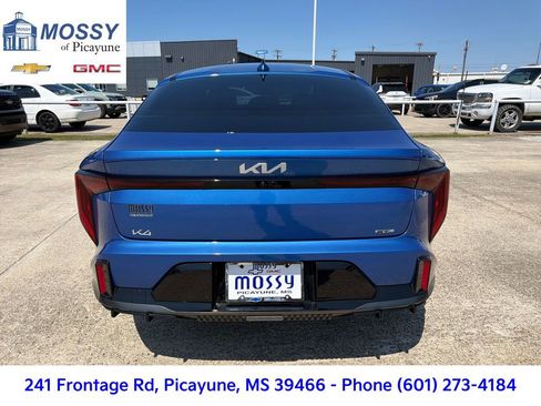 Used 2025 Kia K4 GT-Line image 5