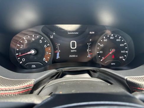 Used 2024 Jeep Compass Trailhawk w/ Trailhawk Convenience Group AWD/4WD image 26