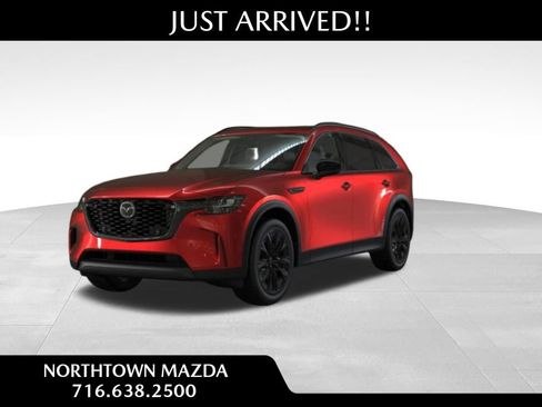 New 2026 MAZDA CX-90 Plug-In Hybrid w/Premium Sport AWD/4WD image 1