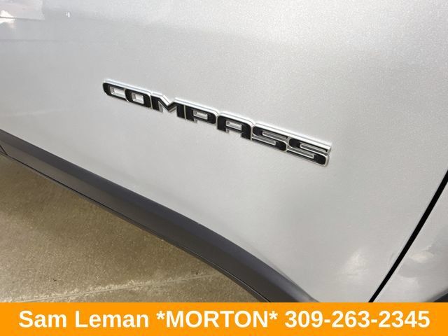 Used 2024 Jeep Compass Limited AWD/4WD image 39