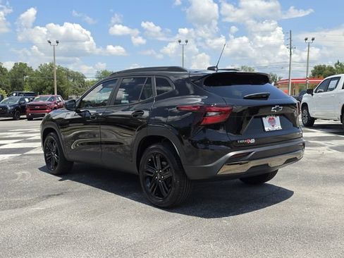 New 2026 Chevrolet Trax ACTIV w/ Driver Confidence Package FWD image 3