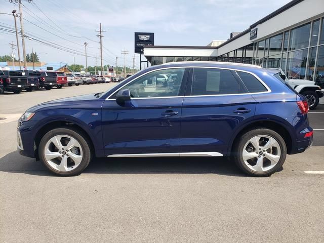 Used 2022 Audi Q5 2.0T Prestige w/ Prestige Package AWD/4WD image 7