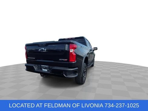 Used 2023 Chevrolet Silverado 1500 ZR2 w/ Technology Package AWD/4WD image 7