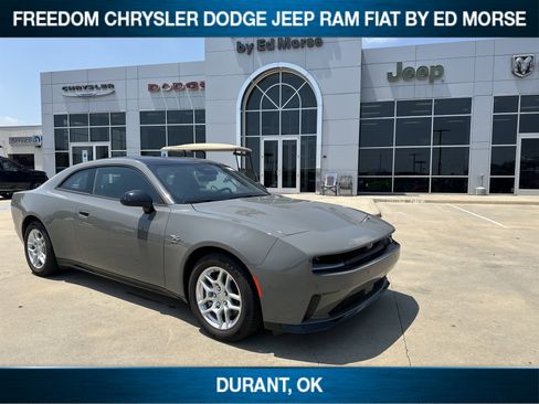 New 2025 Dodge Charger R/T w/ Quick Order Package 25M R/T image 1