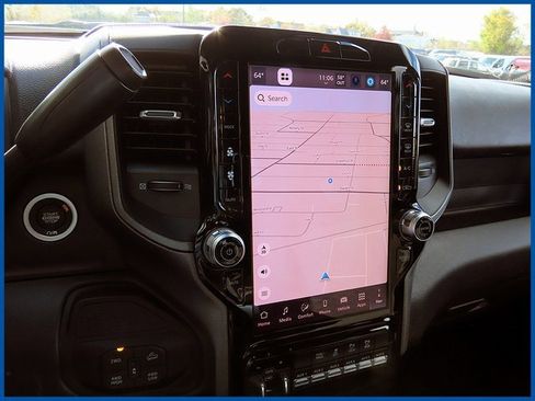 New 2026 RAM 2500 Tradesman image 16