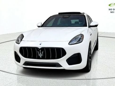 Used 2023 Maserati Grecale GT AWD/4WD image 3