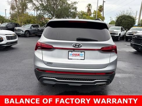 Used 2022 Hyundai Santa Fe XRT FWD image 5
