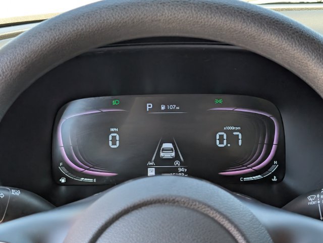 Used 2025 Kia Soul LX FWD image 22