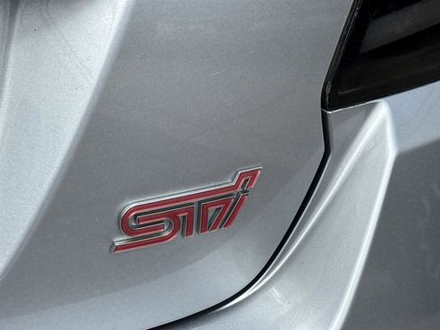 Used 2018 Subaru WRX STI Limited image 12