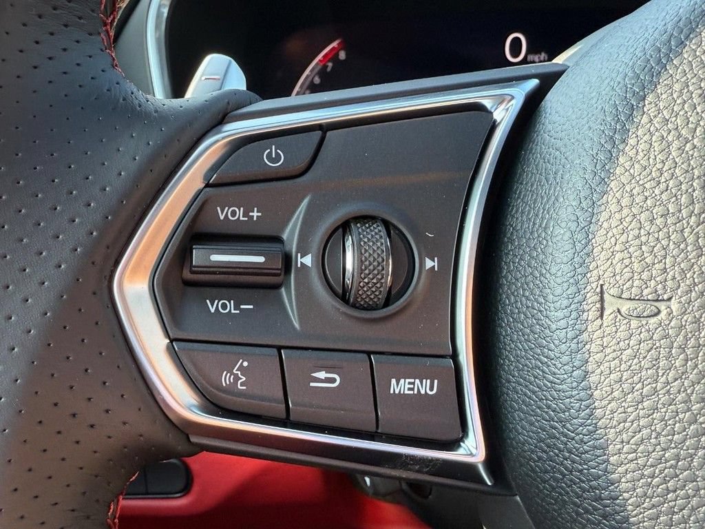 Certified 2026 Acura MDX A-Spec AWD/4WD image 16
