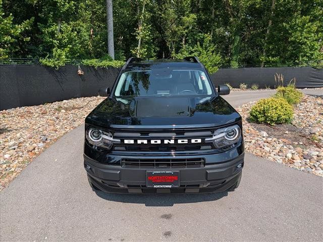 Used 2024 Ford Bronco Sport Outer Banks AWD/4WD image 8