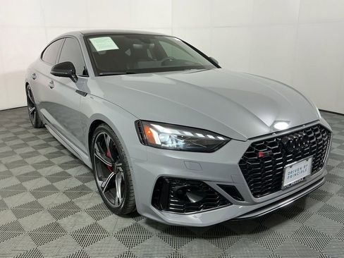 Used 2023 Audi RS 5 Sportback image 3