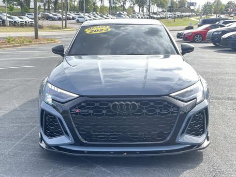 Used 2023 Audi RS 3 AWD/4WD image 2