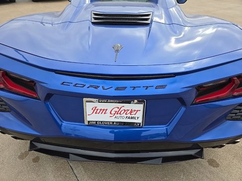 Used 2021 Chevrolet Corvette Stingray Preferred Conv w/ Battery Protection Package image 50