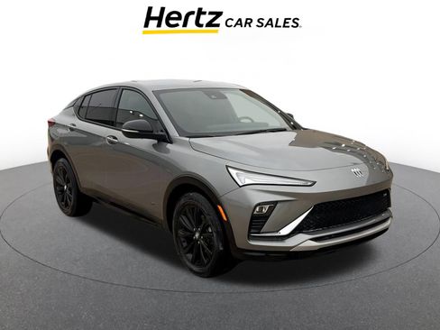 Used 2025 Buick Envista Sport Touring image 1