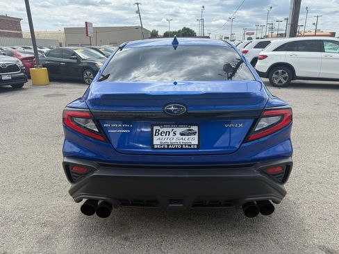 Used 2023 Subaru WRX Premium AWD/4WD image 7