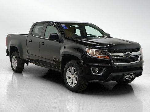 Used 2018 Chevrolet Colorado LT image 7