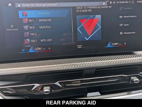 Certified 2023 BMW XM AWD/4WD image 22