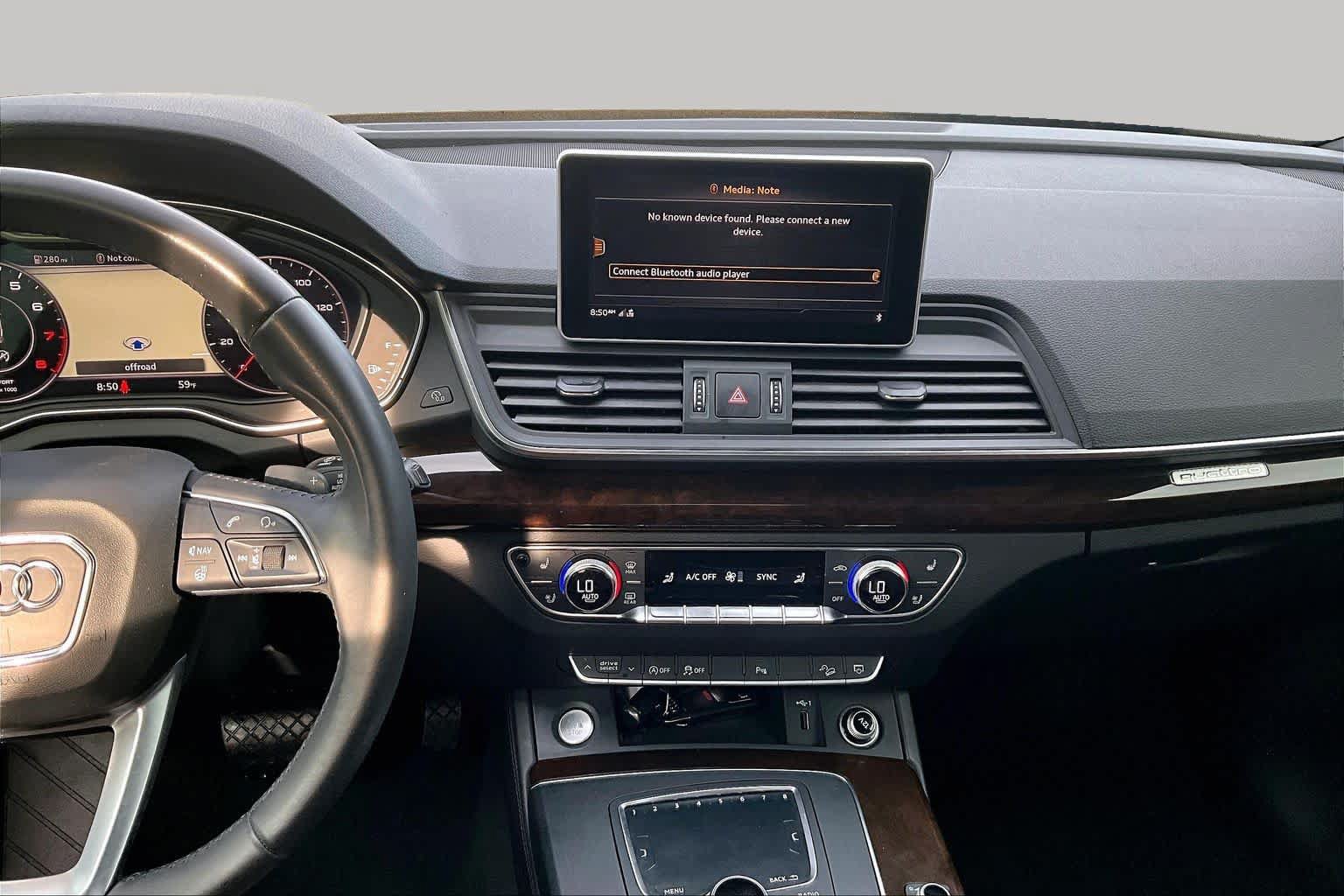 Used 2018 Audi Q5 Prestige AWD/4WD image 6