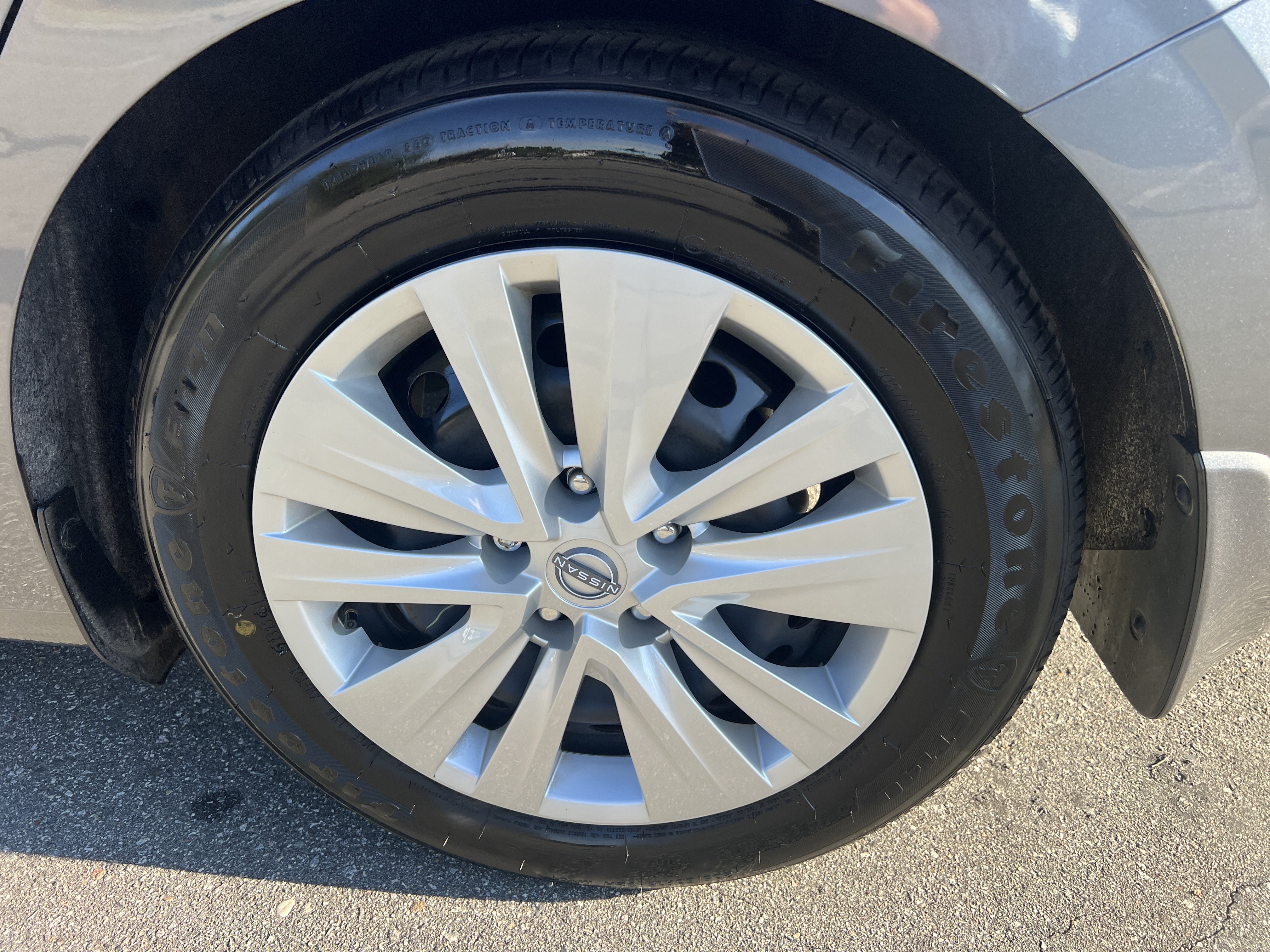 Used 2025 Nissan Sentra S FWD image 10