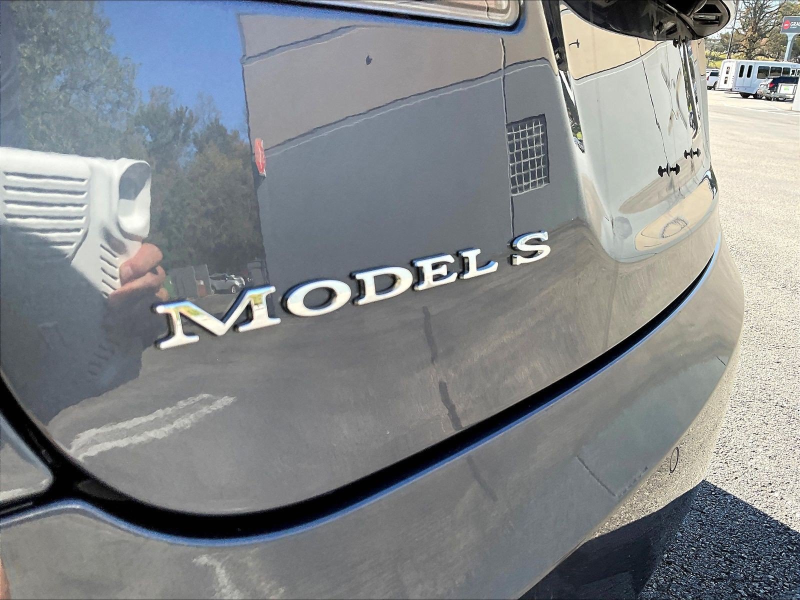 Used 2016 Tesla Model S 90D AWD/4WD image 23