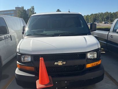Used 2015 Chevrolet Express 2500