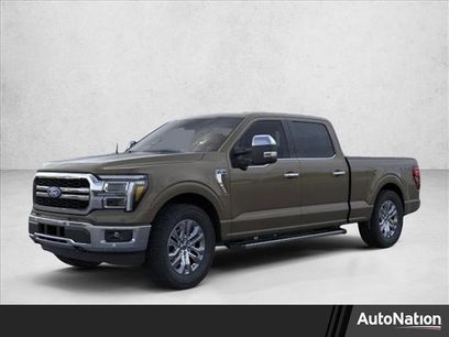 New 2025 Ford F150 Lariat