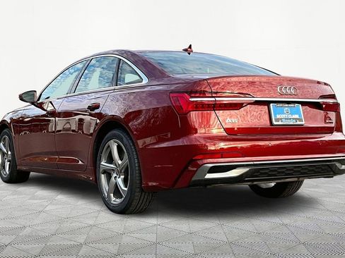 Used 2024 Audi A6 Premium Plus image 4