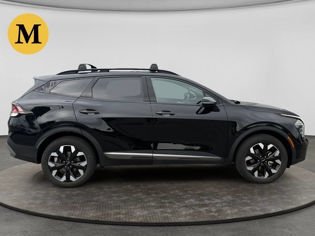 Certified 2024 Kia Sportage X-Line w/ X-Line Premium Package AWD/4WD image 6