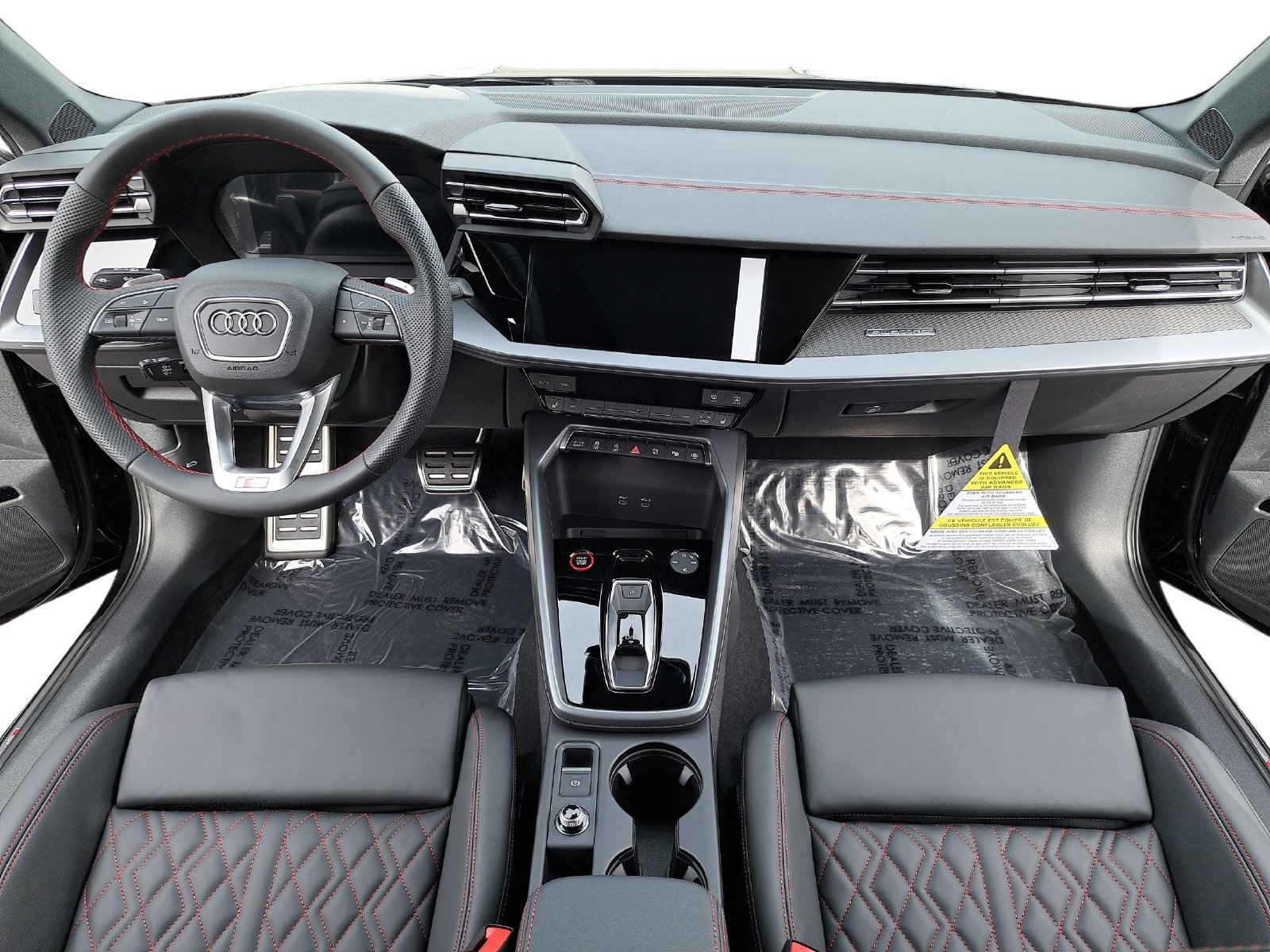 New 2026 Audi S3 Premium AWD/4WD image 9