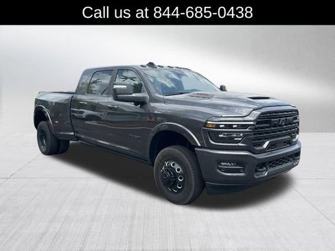 New 2026 RAM 3500 Limited AWD/4WD image 3