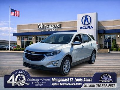 Used 2021 Chevrolet Equinox LT