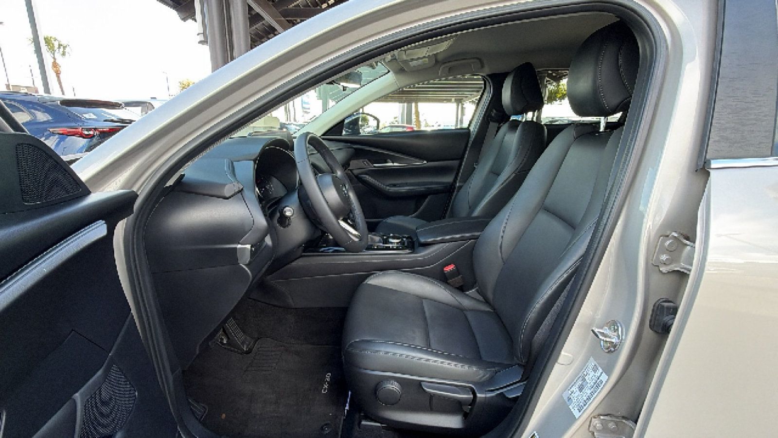 Certified 2024 MAZDA CX-30 AWD 2.5 S w/ Select Sport Pkg image 13