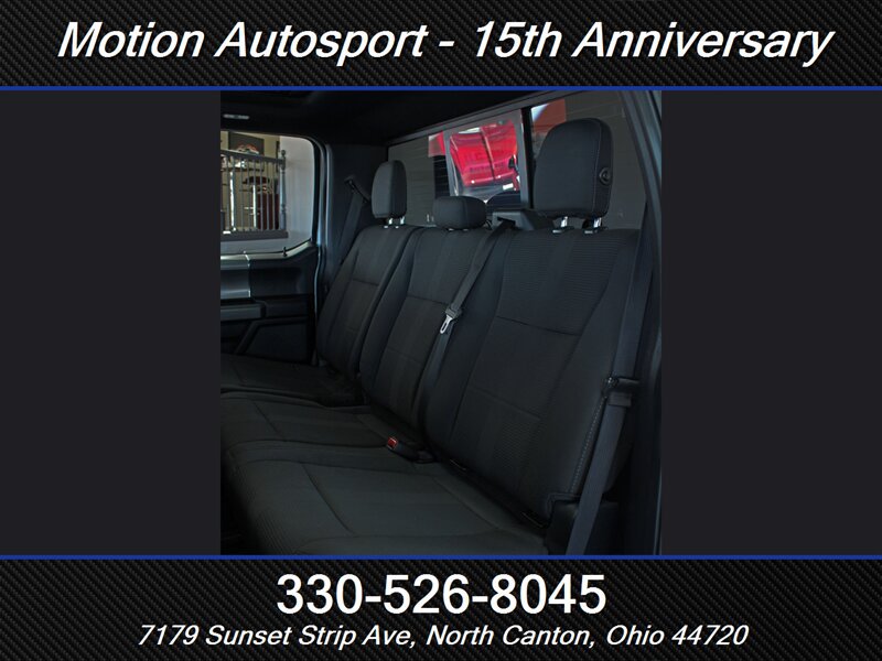 Used 2016 Ford F150 XLT w/ Equipment Group 302A Luxury AWD/4WD image 32
